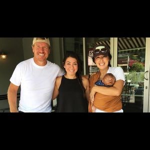 kestrel wildbird sling